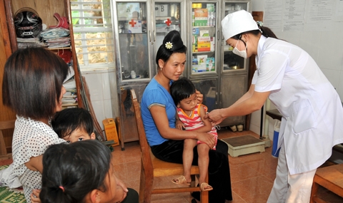 Giải pháp xây dựng nông thôn mới ở Sơn La