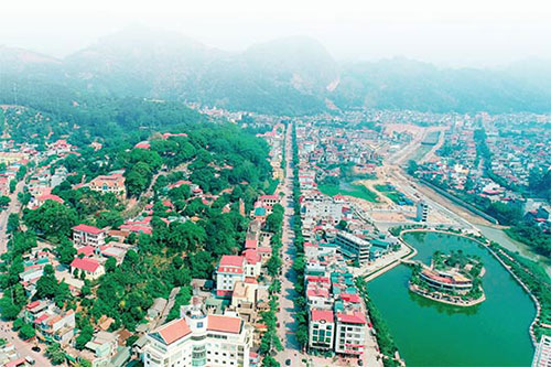 Xây dựng nông thôn mới cấp thôn bản nhìn từ Sơn La