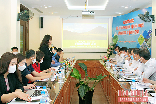 Chuyển đổi số - Kết nối, tạo bứt phá du lịch