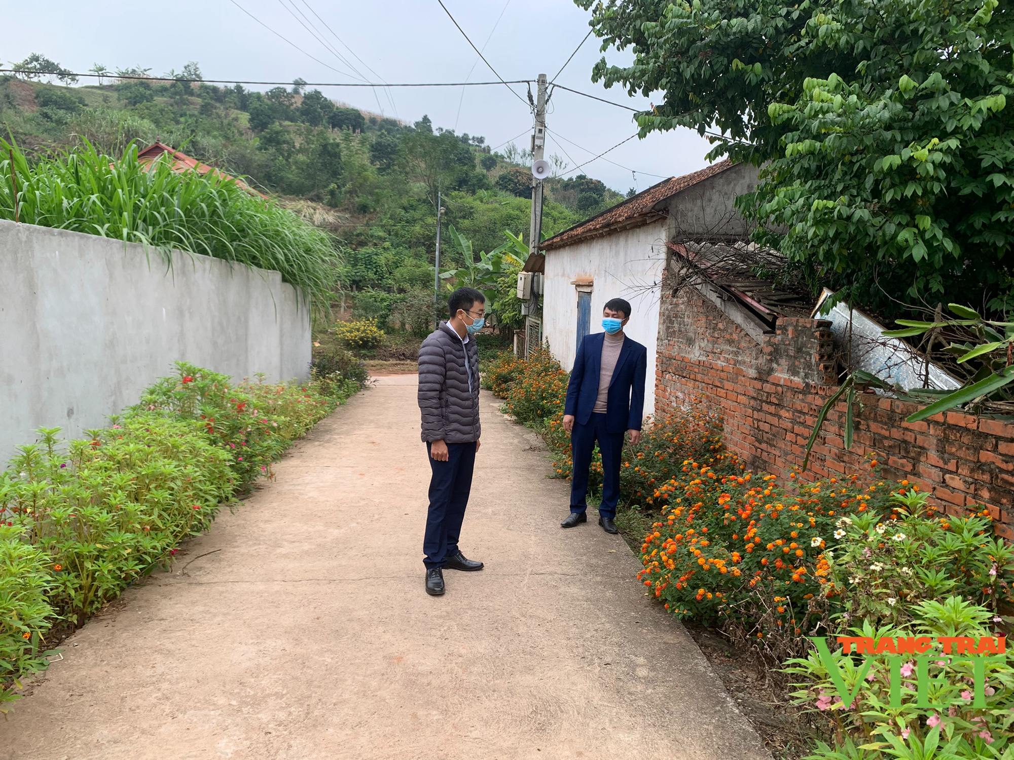 Nông thôn Tây Bắc: Chiềng Sơn chú trọng tiêu chí môi trường