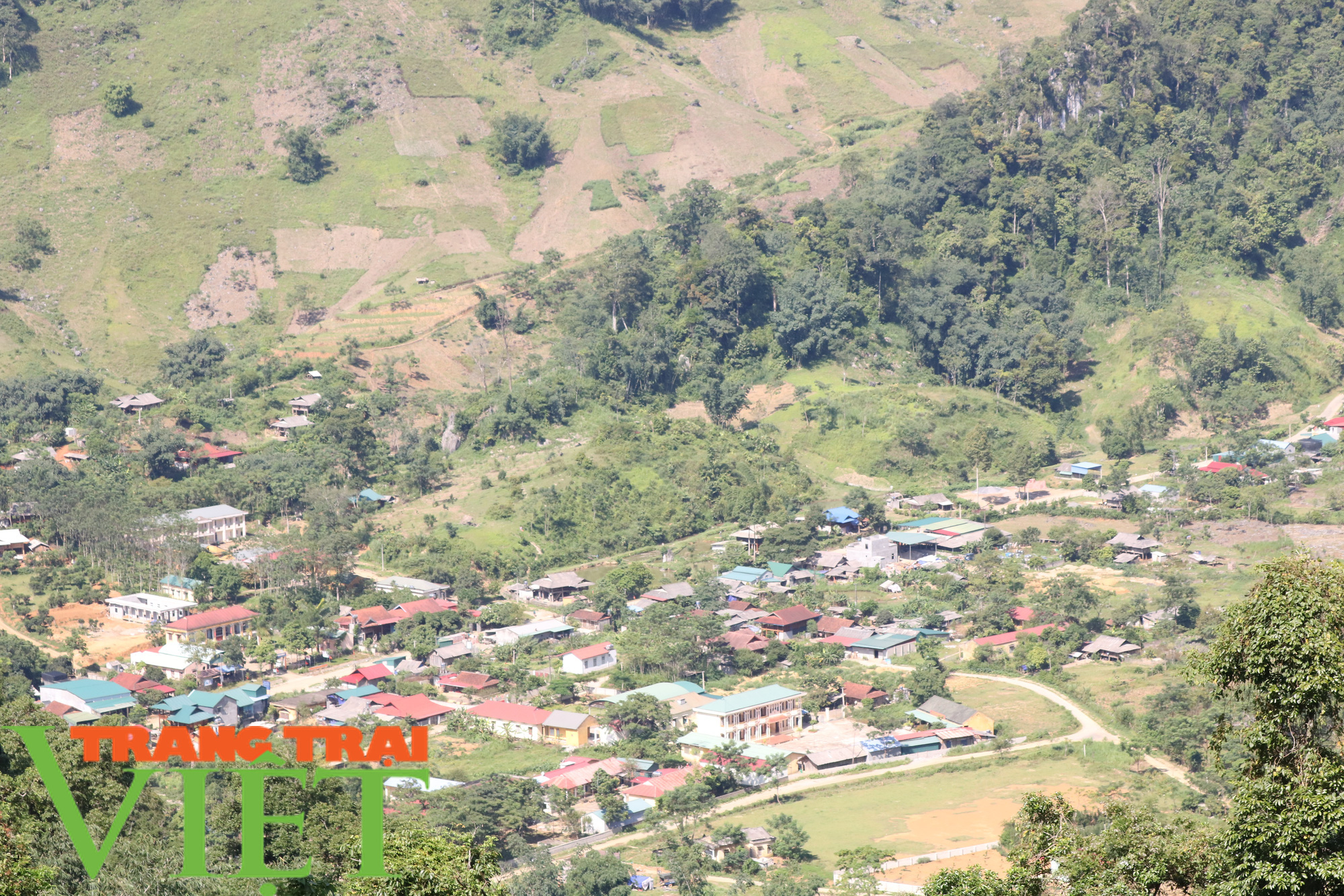 Nông thôn mới Mường Do có nhiều khởi sắc