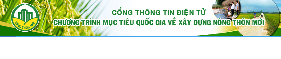 Nông thôn mới Trung ương