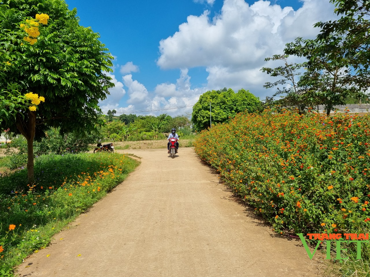 Nông thôn Tây Bắc: Nà Bó thực hiện Nông thôn mới nâng cao