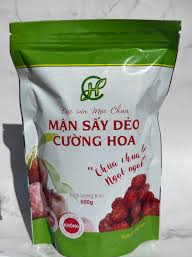 Mận sấy dẻo Cường Hoa