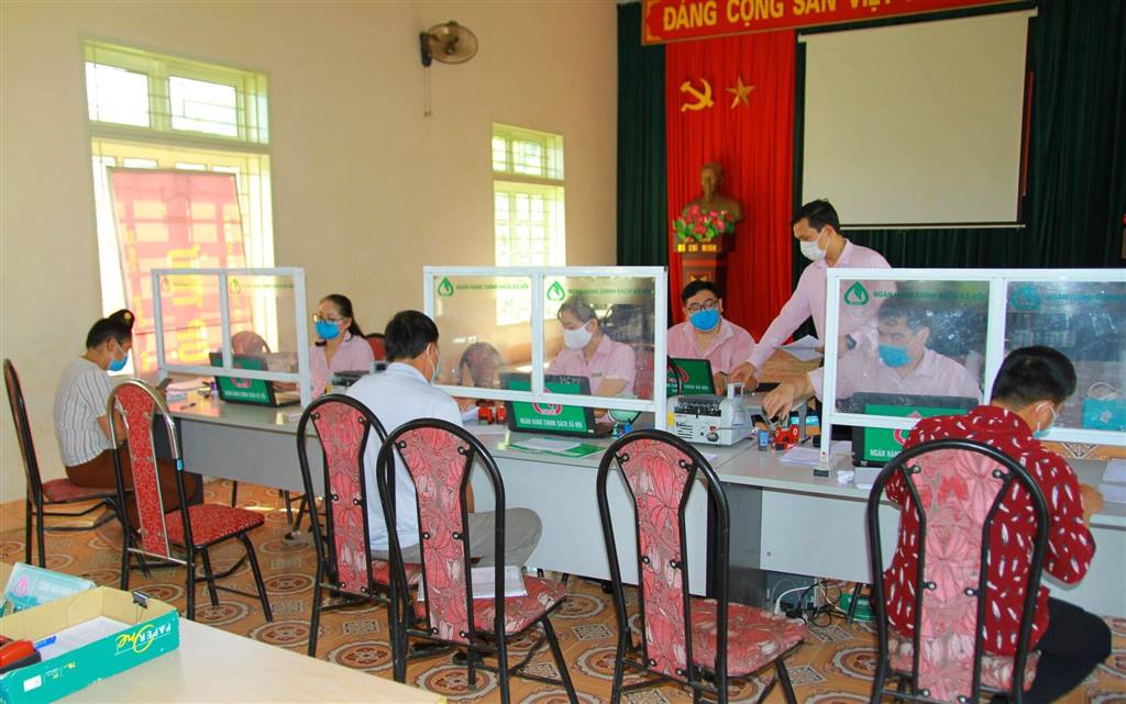 Ngân hàng Chính sách xã hội Sơn La cho vay hỗ trợ chương trình nông thôn mới