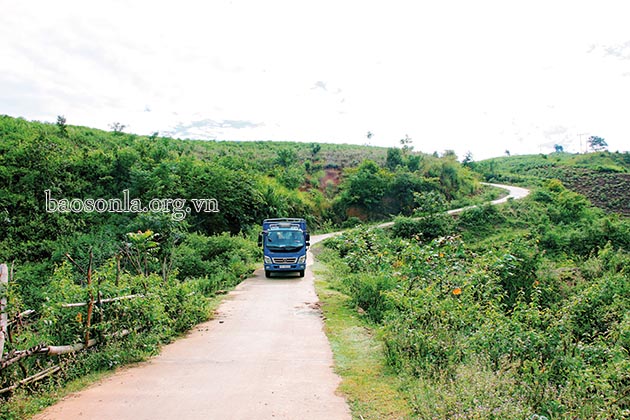 Niềm vui những cung đường vùng cao