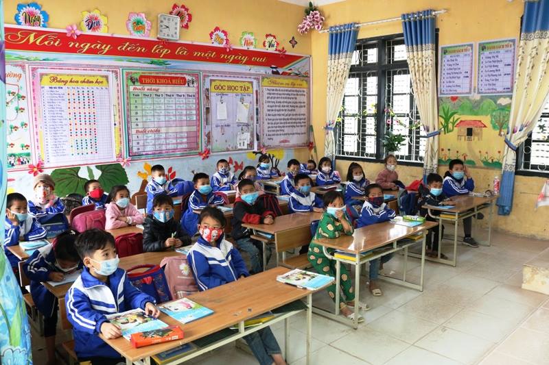 Sốp Cộp xây dựng nông thôn mới mang lại sức sống mới