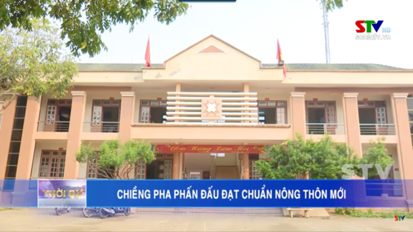 Chiềng Pha phấn đấu đạt chuẩn nông thôn mới 2023