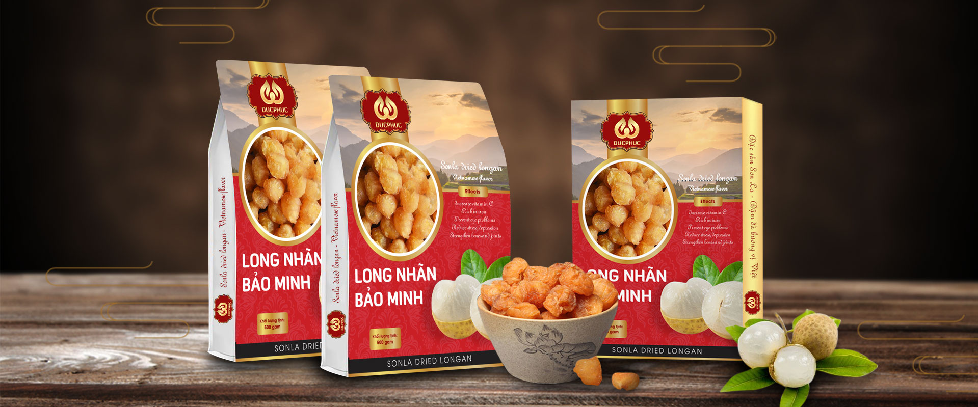 Long nhãn Bảo Minh