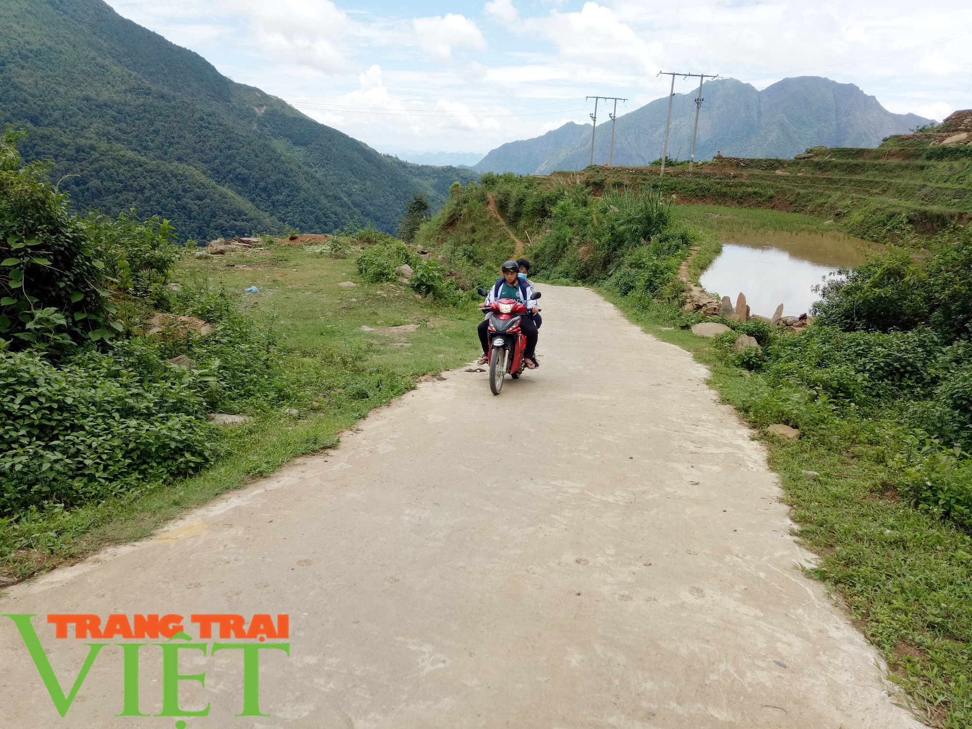 Tươi sáng bức tranh nông thôn mới ở Mường La