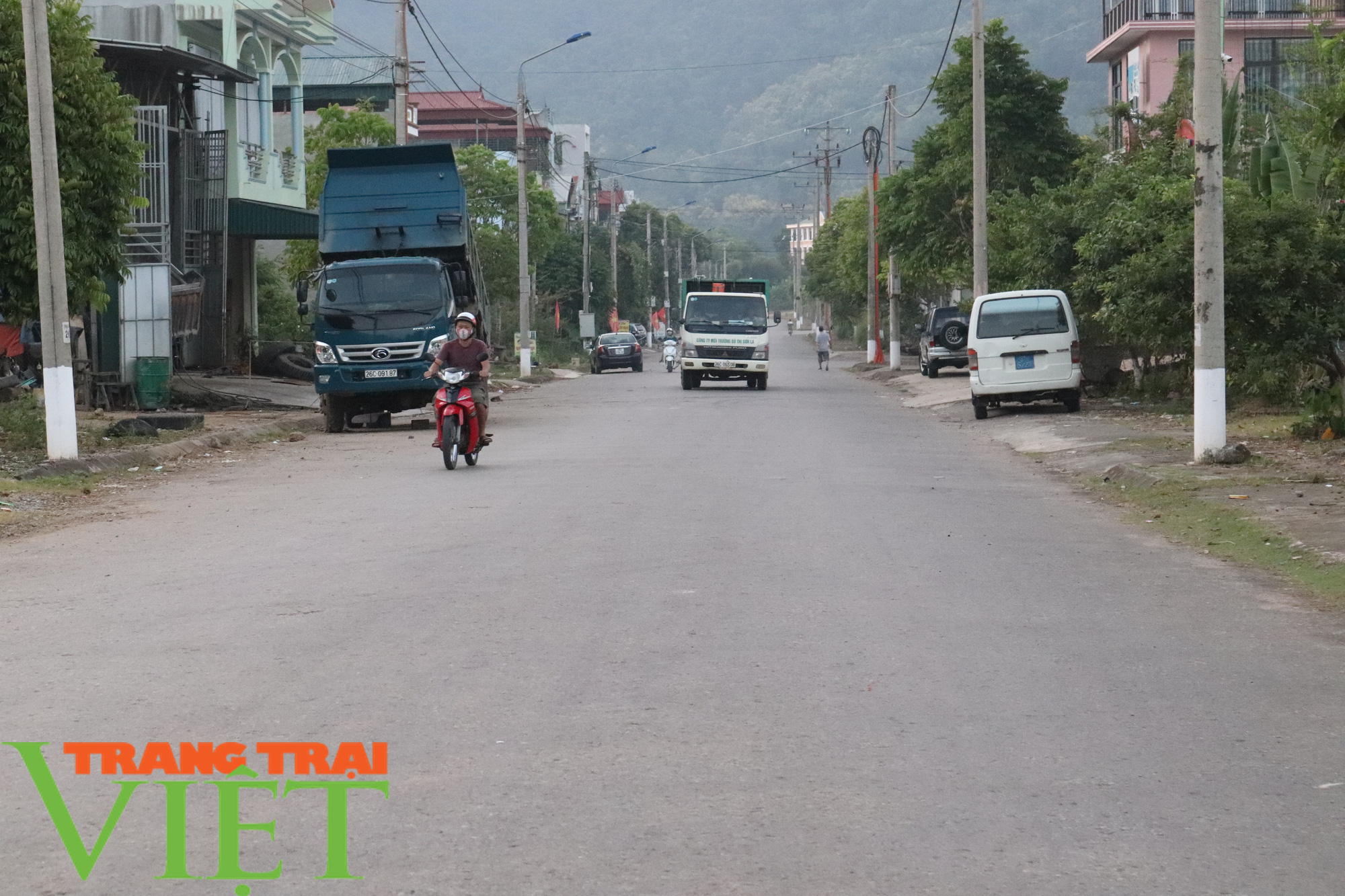 Mường Giàng nâng chất lượng các tiêu chí nông thôn mới