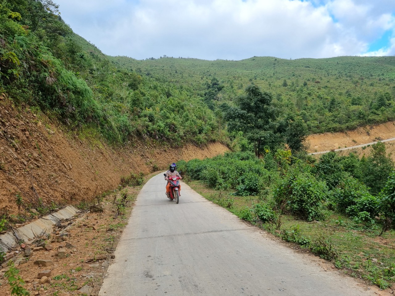Nông thôn Tây Bắc: Mường Lèo vượt khó xây dựng Nông thôn mới