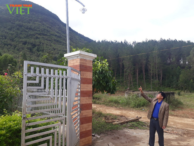 Chung tay thắp sáng vùng cao Ngọc Chiến