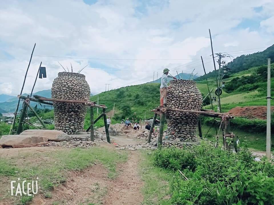 Nông thôn mới Ngọc Chiến - Mới từ tư duy đến cách làm