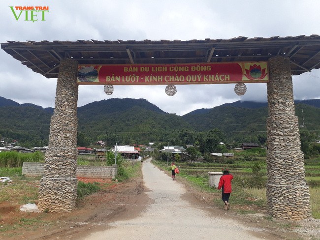 Ngọc Chiến huy động sức dân xây dựng nông thôn mới