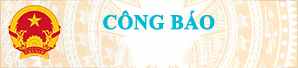 Công báo tỉnh Sơn La