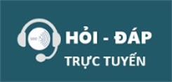 Hỏi đáp trực truyến