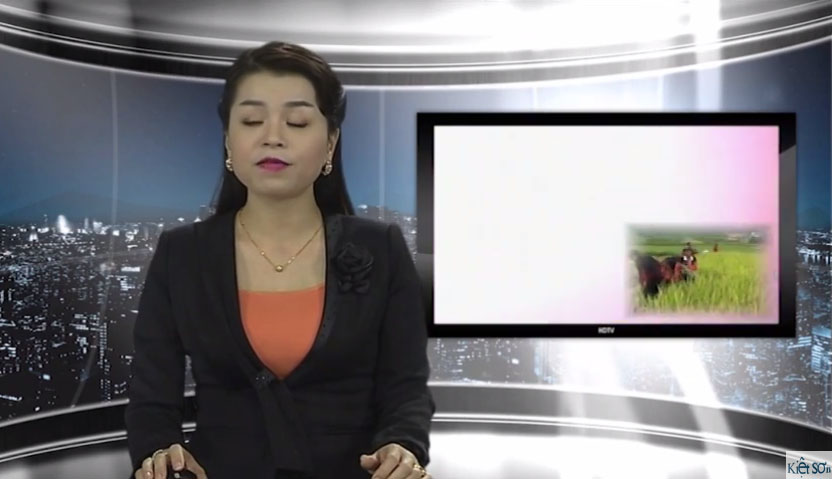 Xây dựng nông thôn mới ở Sơn La