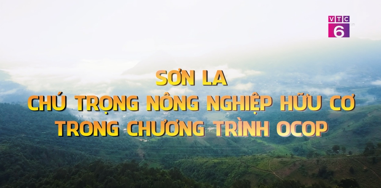 Chú trọng nông nghiệp hữu cơ trong chương trình OCOP