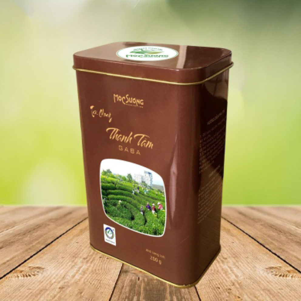 Trà Olong Thanh Tâm GABA