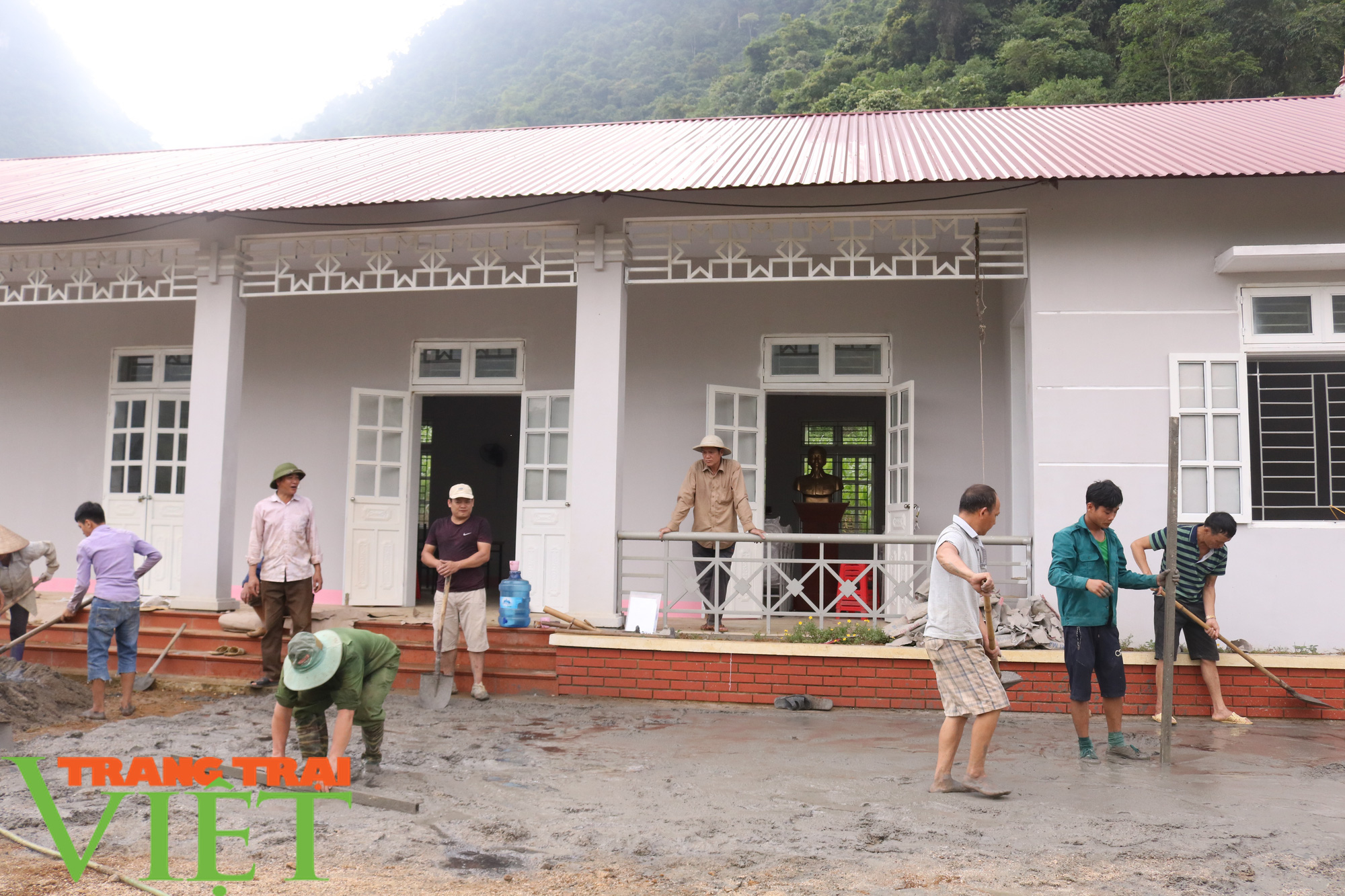 Nhiều giải pháp xây dựng NTM ở Phù Yên