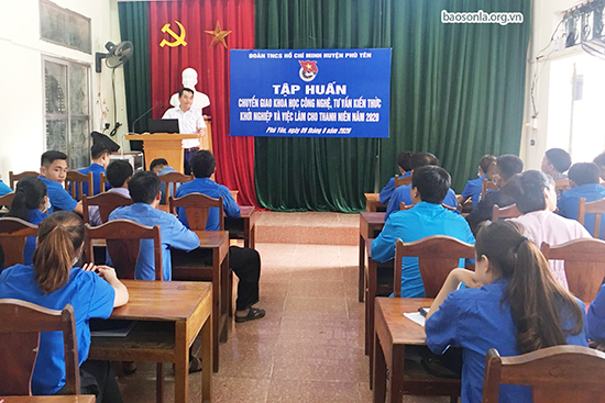  Xung kích, tình nguyện xây dựng nông thôn mới