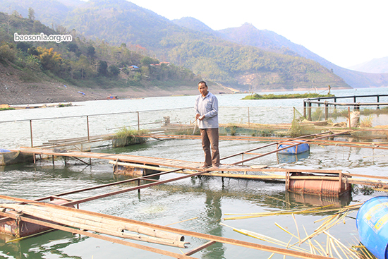  Nỗ lực trong thực hiện các tiêu chí nông thôn mới ở Quy Hướng