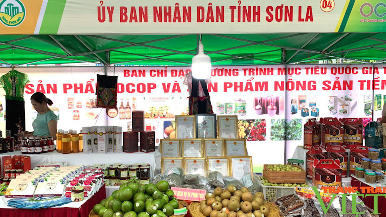 Chương trình OCOP - nâng tầm giá trị cho nông sản Sơn La
