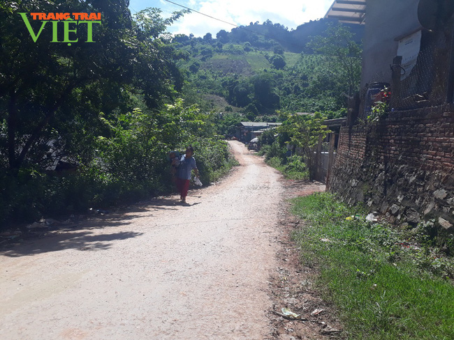 Tú Nang nỗ lực bảo vệ môi trường trong xây dựng nông thôn mới