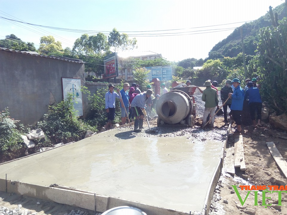 Nông thôn Tây Bắc: Khơi sức dân xây dựng nông thôn mới ở Yên Châu